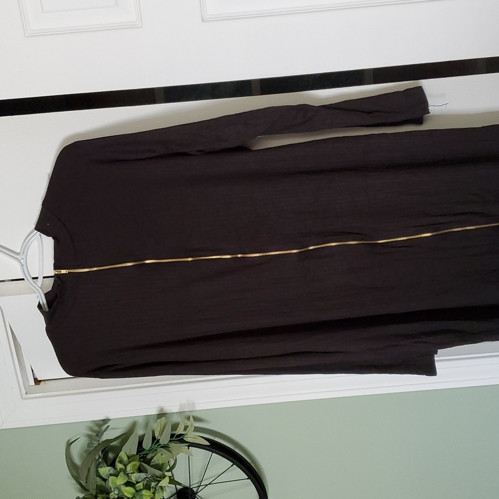 Plus body con dress